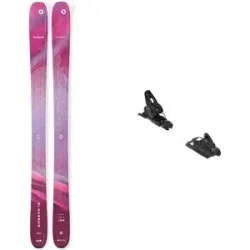 Blizzard Ski Set inkl. Bdg. Freeride-Ski ? Damen ? Sheeva 10 2027 Pack Sheeva 10 2027 für Damen Rosa