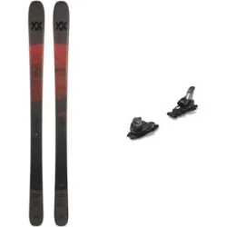 Völkl Ski Set inkl. Bdg. All-Mountain-Ski Pack Blaze 94 Black 2027 für Herren schwarz
