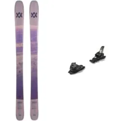 Völkl Ski Set inkl. Bdg. All-Mountain-Ski Pack Blaze 94 Rose 2027 für Damen Rosa