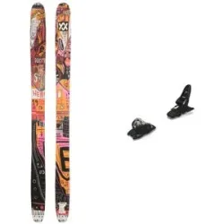 Völkl Ski Set inkl. Bdg. Freeride-/Backcountry-Ski ? Herren ? Revolt 112 Pack Revolt 112 2027 für Herren Orange