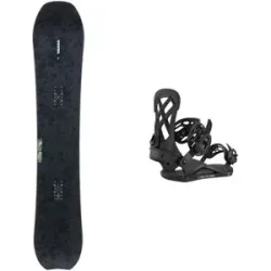 K2 Snowboard Freeride Pack Passport 2027  schwarz