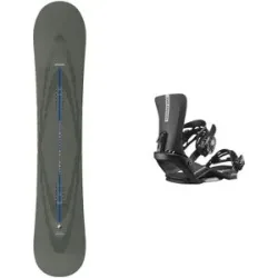 Salomon All-Mountain Snowboard ? Unisex ? Highpath 2027 Pack Highpath 2027  Grau