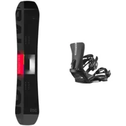Salomon Snowboard Freestyle Pack Huck Knife Pro 2027 für Herren schwarz
