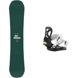 Salomon Snowboard Freestyle Pack Sleepwalker Grom 2027  schwarz