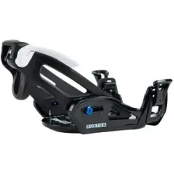 Burton Snowboardbindung Step On Grom Black  Kindergröße M schwarz