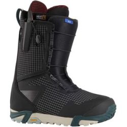 Burton Snowboardboots Slx Black für Herren Größe 46 schwarz