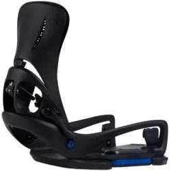 Burton All-Mountain Snowboardbindungen &ndash; Herren &ndash; Genesis EST® Step On Step On Genesis Est Black für Herren Größe 47-48 schwarz