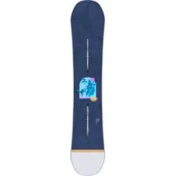 Burton Snowboard all mountain Yeasayer 2026 für Damen Größe 140 cm Blau