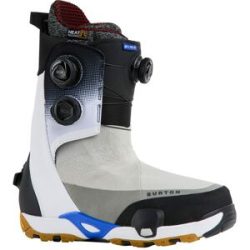 Burton Snowboard Boots Waverange X Pro Step On White für Herren Größe 40,5 Weiß