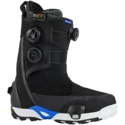 Burton Snowboard Boots Waverange X Pro Step Wide Black für Herren Größe 40,5 schwarz