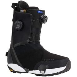 Burton Snowboard Boots Waverange X Step On Wide Black für Herren Größe 43 schwarz