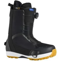 Burton Snowboard Boots Waverange Step On Black für Herren Größe 43,5 schwarz