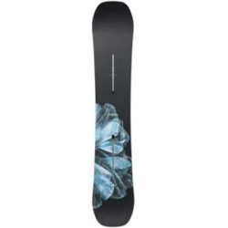 Burton All-Mountain Snowboard Process 2026 für Herren Größe 159 cm schwarz