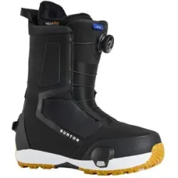 Burton Snowboard Boots Highshot Step On Black für Herren aus Wolle Größe 47 schwarz