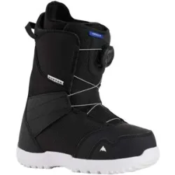 Burton Kinder Snowboard Boots Smalls Boa Black  Kindergröße 38 schwarz