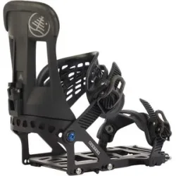 Burton Splitboard-Bindungen Hitchhiker Black  Größe L schwarz