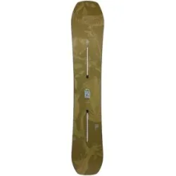 Burton Snowboard All-Mountain Ft Hometown Hero Family Tree 2026  Größe 156W cm Khaki