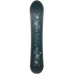 Burton Snowboard All-Mountain / Freeride Counterbalance Deco 2026  Größe 158 cm Grün