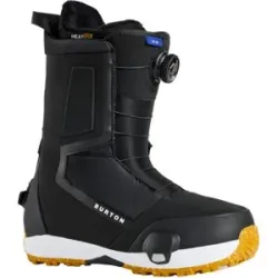 Burton Snowboard Boots &ndash; Herren &ndash; Highshot Step On Highshot Step On Black für Herren Größe 42,5 schwarz