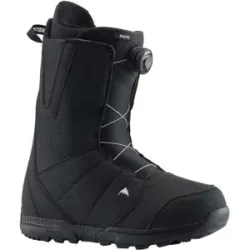 Burton Snowboard Boots &ndash; Herren &ndash; Moto Boa Moto Boa Black für Herren Größe 44,5 schwarz
