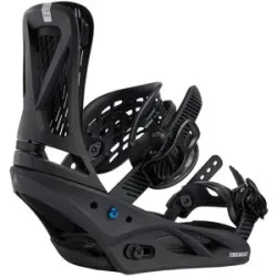 Burton Snowboardbindung Escapade Black für Damen Größe M schwarz