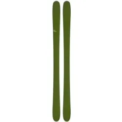 CANDIDE Skis All-Mountain Skier AREA 91 2026  aus Wolle Größe 177 cm Grün