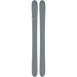 Candide Freeride Skifahren AK 121 2026  aus Holz Größe 190 cm Grau