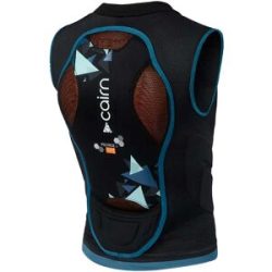 Cairn Rückenprotektion &ndash; Kind &ndash; Proride D3O J Proride D3OJ Night Sky Camo  Kindergröße 8-10 Jahre Navy blau