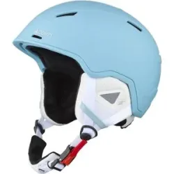 Cairn Skihelm Infiniti Mat Eucalyptus für Herren Größe 59-61 cm Blau
