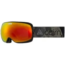 Cairn Skibrille/Snowboardbrille Gravity SPX3 Mat Camo Army  Khaki