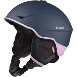 Cairn Casque de ski/snowboard Rise Pure Mat Night Sky Lilac für Herren Größe 54-56 cm Navy blau
