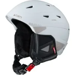 Cairn Casque de ski/snowboard Xplorer Pure Mat White für Herren Größe 59-61 cm Weiß