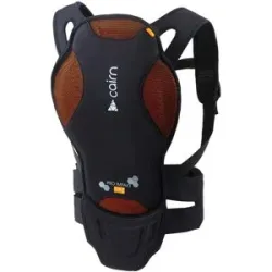 Cairn Rückenprotektion Pro Impakt D3O Black  Größe M schwarz