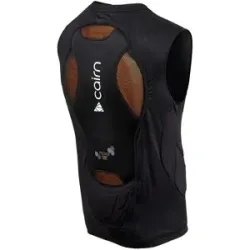 Cairn Rückenprotektion Proride D3O Mat Black  Größe XL schwarz