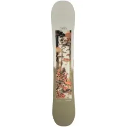 Capita Snowboard all-mountain Paradise 2026 für Damen Größe 152W cm Beige