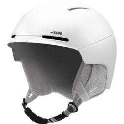 Cébé Skihelm Rise White für Herren Größe 54-56 cm Weiß