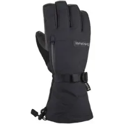 Dakine Skihandschuhe aus GORE-TEX® Leather Titan Gore-Tex Glove Black für Herren aus Leder Größe S schwarz