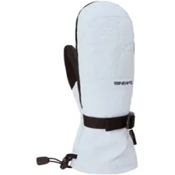 Dakine Fäustlinge Ski Camino Mitt Ancient Water für Damen Größe XS Weiß