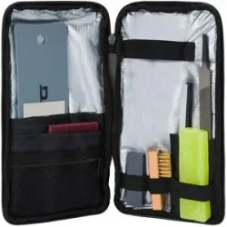 Dakine Pflegekoffer Ski/Snowboard Deluxe Tuning Kit Castlerock  Grau