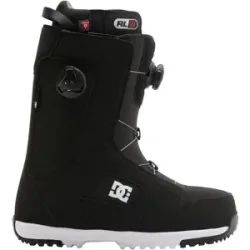 DCShoe All-Mountain Snowboardboots ? Herren ? Phase Boa Pro Phase Boa Pro Black/White für Herren aus Wolle Größe 41 schwarz