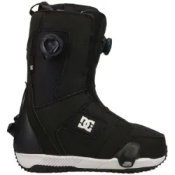 DCShoe Boots de snowboard all-mountain Phase Boa Pro S Black/White für Herren Größe 41 schwarz