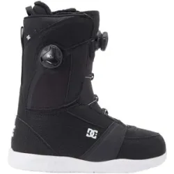 DCShoe All-Mountain Snowboard Boots Lotus Boax Black/White für Damen Größe 37,5 schwarz