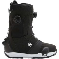 DCShoe Snowboard Boots Lotus Step On Black/White für Damen aus Wolle Größe 39 schwarz