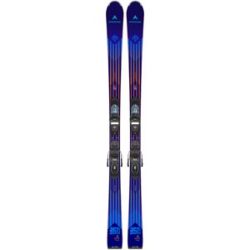 Dynastar Ski Set inkl. Bdg. Ski Alpin Speed 350 + Xpress 11 Gw 2026 für Herren aus Wolle Größe 155 cm Blau