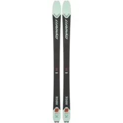 Dynafit Skis de randonnée Radical 88 Women Puritan Gray 2026 für Damen aus Holz Größe 151 cm Beige
