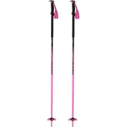 Dynafit Bâtons de ski de randonnée Tour Pole Pink Glo  Größe 135 cm Rosa
