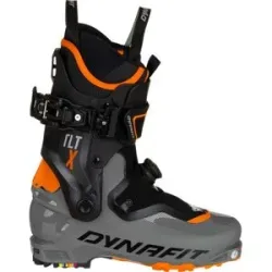 Dynafit Chaussures de ski de randonnée Tlt X Pu Magnet/Fluo Orange für Herren Größe 27 Grau