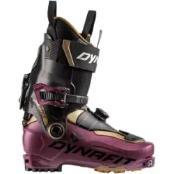 Dynafit Skitourenschuhe Ridge W Burgundy/Black Out für Damen Größe 24 Violett