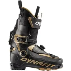 Dynafit Skitourenschuhe &ndash; Herren &ndash; Ridge Pro Ridge Pro M Black Out/Gold für Herren Größe 28 schwarz