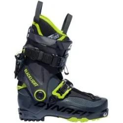 Dynafit Chaussures de ski de randonnée Blacklight Cinder/Fluo Yellow für Herren Größe 28 Gelb